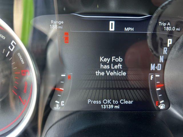 used 2023 Dodge Challenger car, priced at $45,999