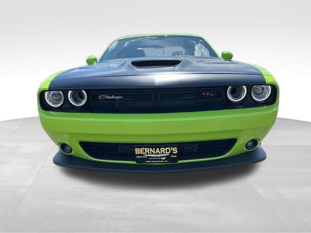 used 2023 Dodge Challenger car, priced at $45,999