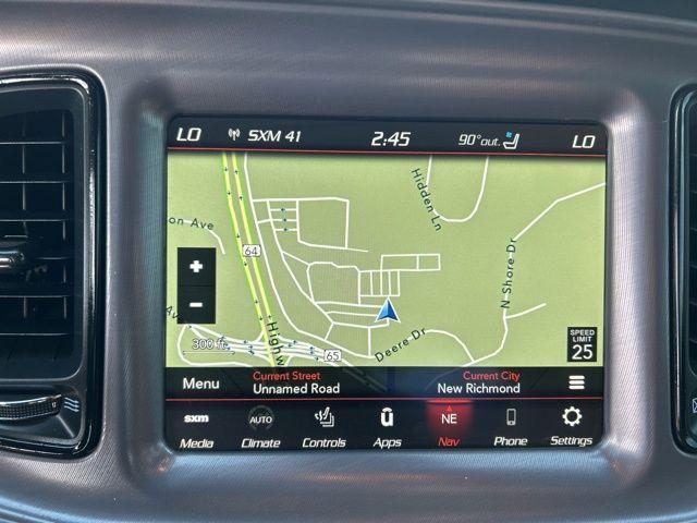 used 2023 Dodge Challenger car, priced at $45,999
