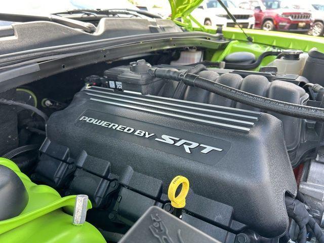 used 2023 Dodge Challenger car, priced at $45,999