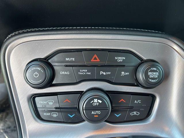 used 2023 Dodge Challenger car, priced at $45,999