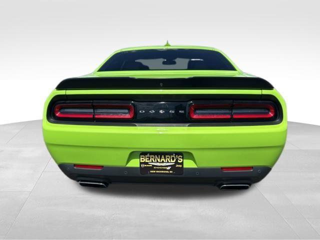 used 2023 Dodge Challenger car, priced at $45,999