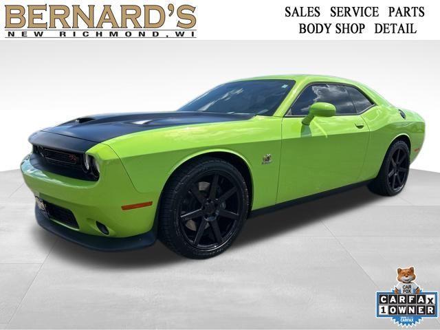used 2023 Dodge Challenger car, priced at $45,999