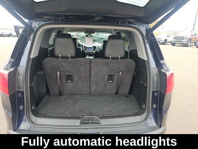 used 2017 GMC Acadia car, priced at $14,999