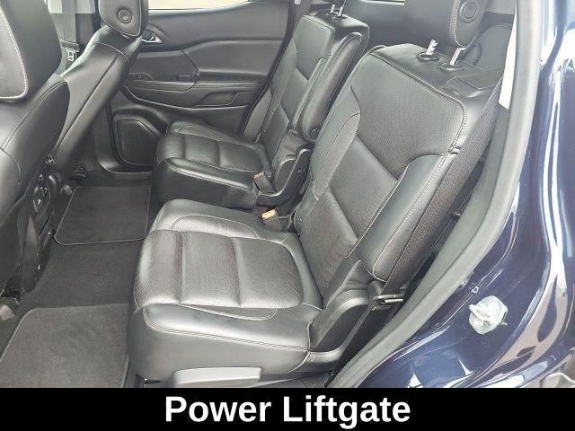 used 2017 GMC Acadia car, priced at $14,999