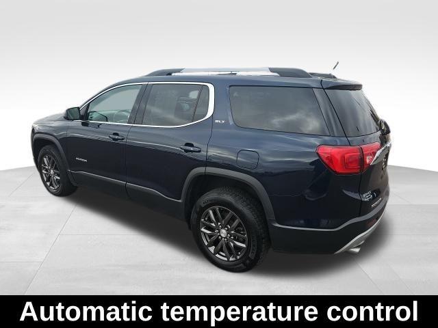 used 2017 GMC Acadia car, priced at $14,999