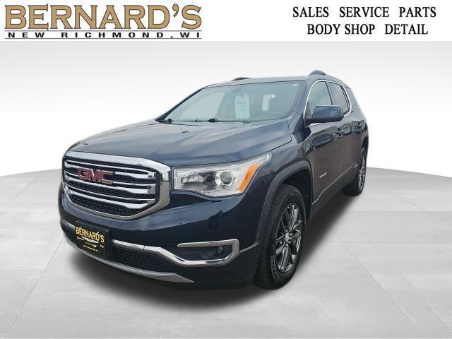 used 2017 GMC Acadia car, priced at $14,999