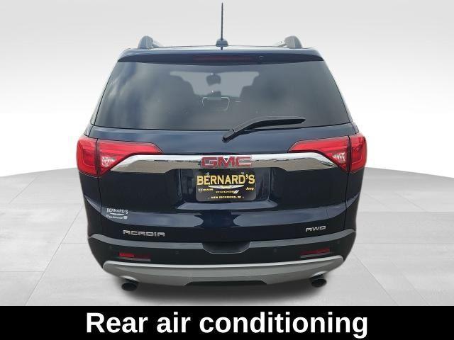 used 2017 GMC Acadia car, priced at $14,999