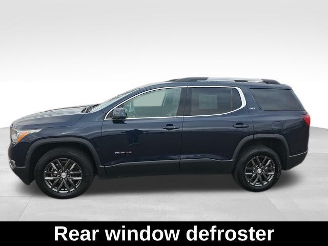 used 2017 GMC Acadia car, priced at $14,999