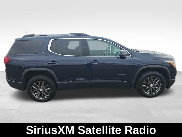 used 2017 GMC Acadia car, priced at $14,999