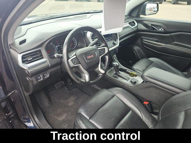 used 2017 GMC Acadia car, priced at $14,999