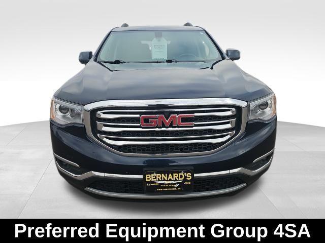 used 2017 GMC Acadia car, priced at $14,999