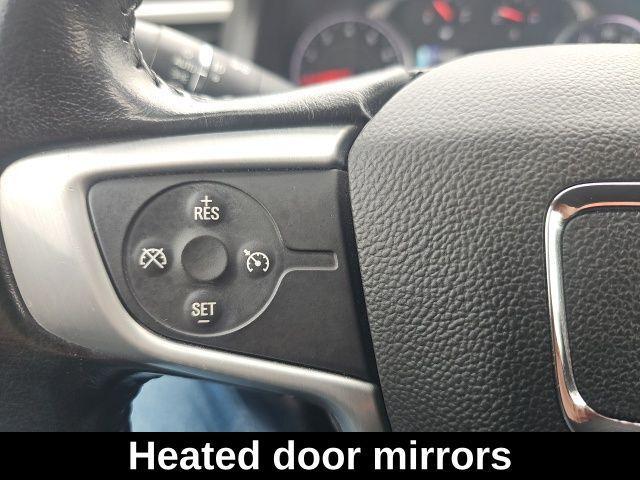 used 2017 GMC Acadia car, priced at $14,999