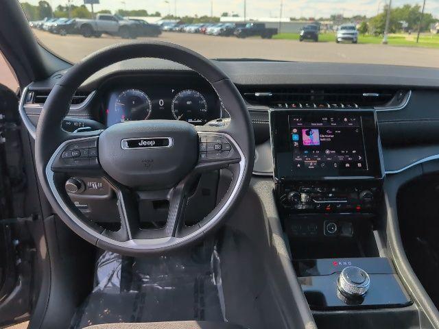 new 2025 Jeep Grand Cherokee L car, priced at $45,688