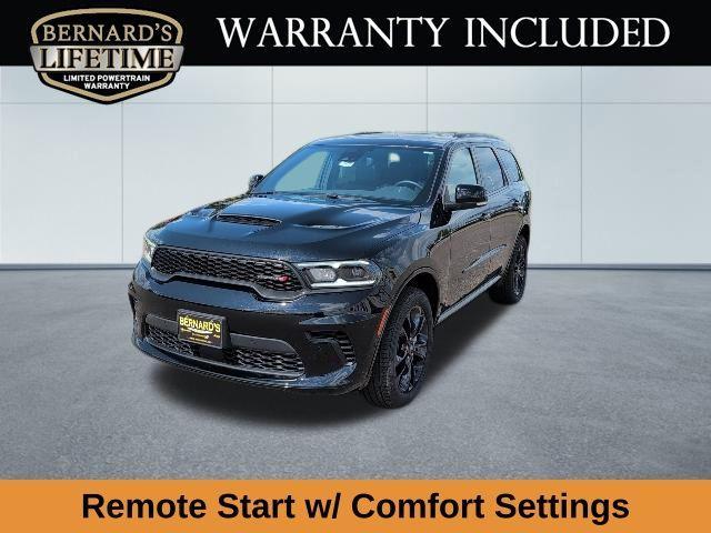 new 2025 Dodge Durango car, priced at $44,488