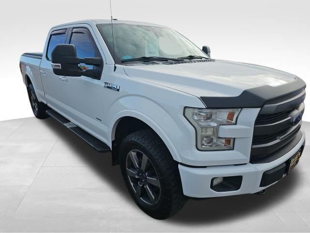used 2017 Ford F-150 car, priced at $20,499