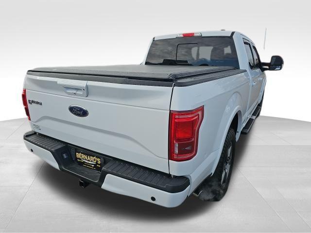 used 2017 Ford F-150 car, priced at $20,499