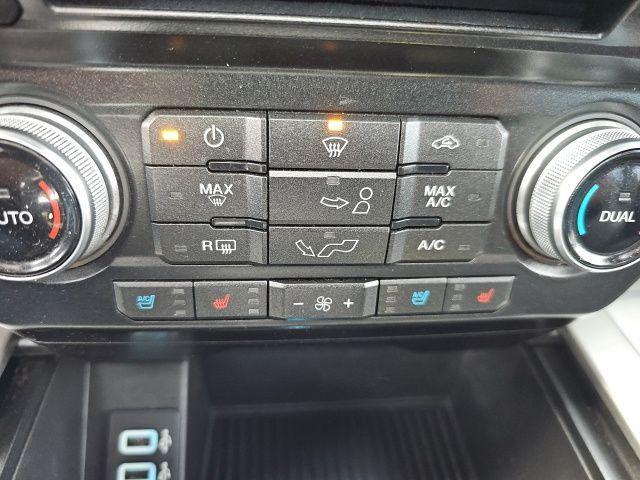 used 2017 Ford F-150 car, priced at $20,499