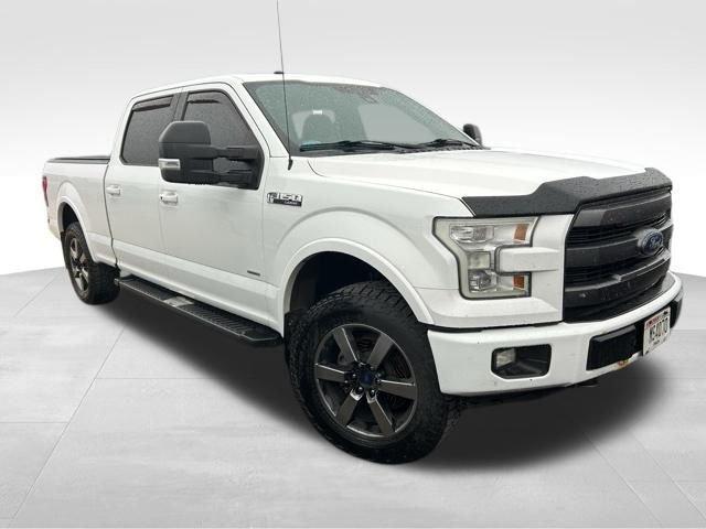 used 2017 Ford F-150 car, priced at $20,999