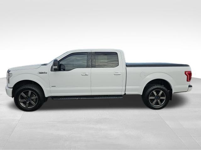 used 2017 Ford F-150 car, priced at $20,499