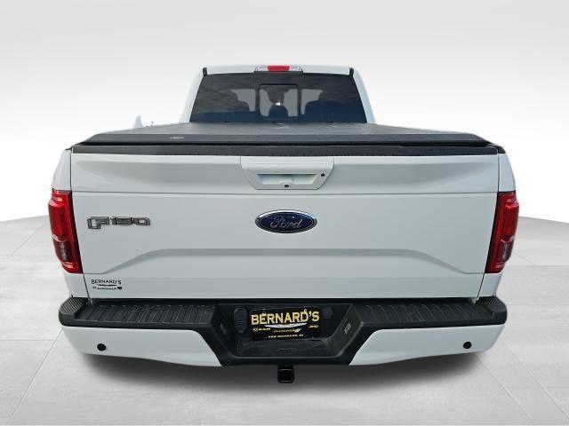 used 2017 Ford F-150 car, priced at $20,499