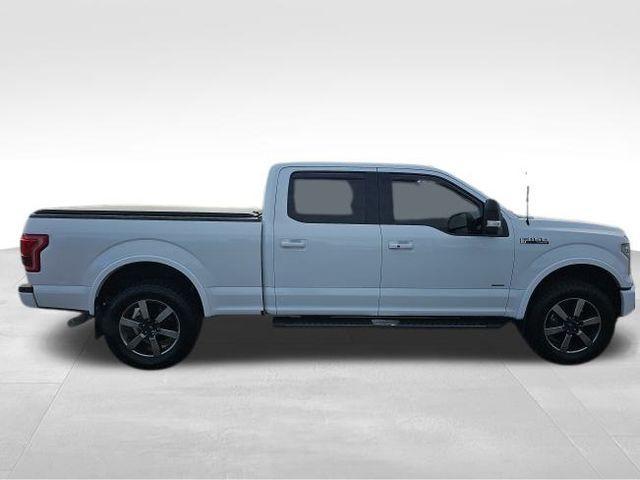 used 2017 Ford F-150 car, priced at $20,499