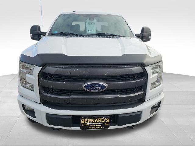 used 2017 Ford F-150 car, priced at $20,499