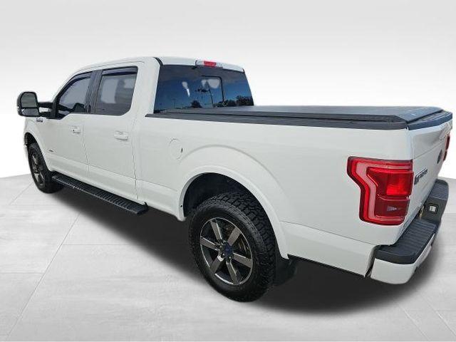 used 2017 Ford F-150 car, priced at $20,499