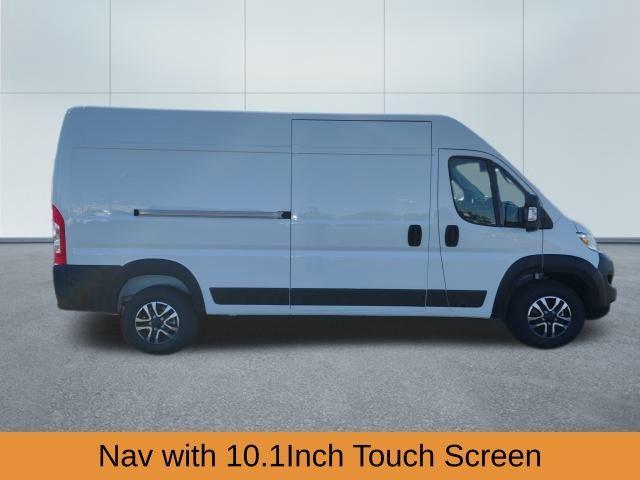 new 2024 Ram ProMaster 2500 car, priced at $46,888
