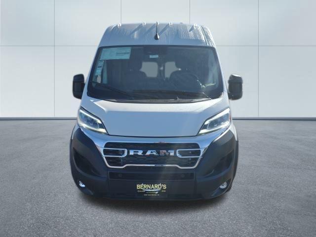 new 2024 Ram ProMaster 2500 car, priced at $51,988