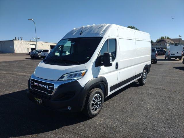 new 2024 Ram ProMaster 2500 car, priced at $48,888