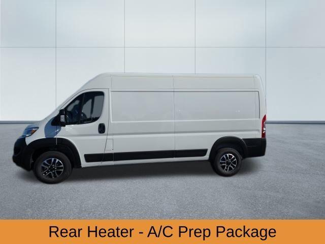 new 2024 Ram ProMaster 2500 car, priced at $51,988