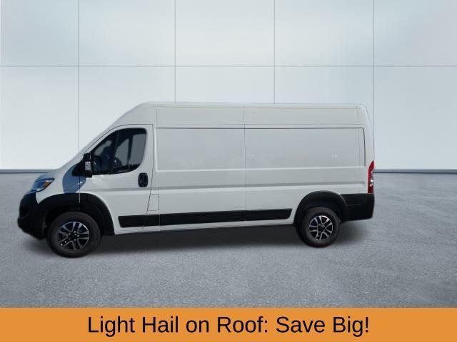 new 2024 Ram ProMaster 2500 car, priced at $46,888