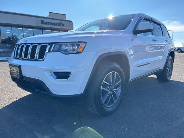 used 2020 Jeep Grand Cherokee car, priced at $21,499