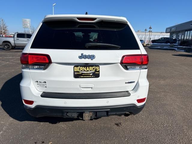used 2020 Jeep Grand Cherokee car, priced at $21,499