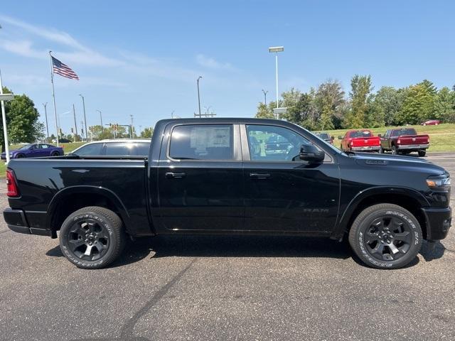 new 2025 Ram 1500 car, priced at $56,688