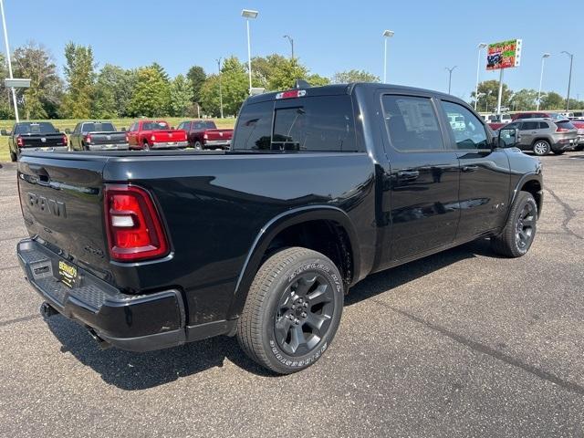 new 2025 Ram 1500 car, priced at $56,688