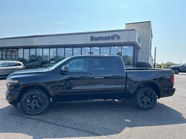 new 2025 Ram 1500 car, priced at $56,688