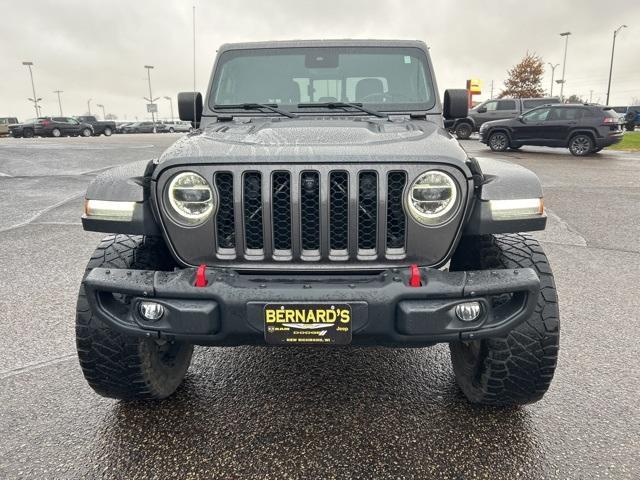 used 2020 Jeep Gladiator car, priced at $35,999