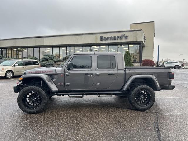 used 2020 Jeep Gladiator car, priced at $35,999