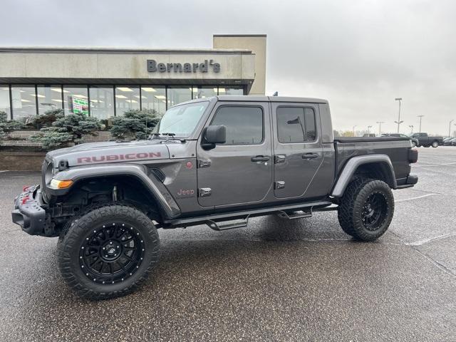 used 2020 Jeep Gladiator car, priced at $35,999