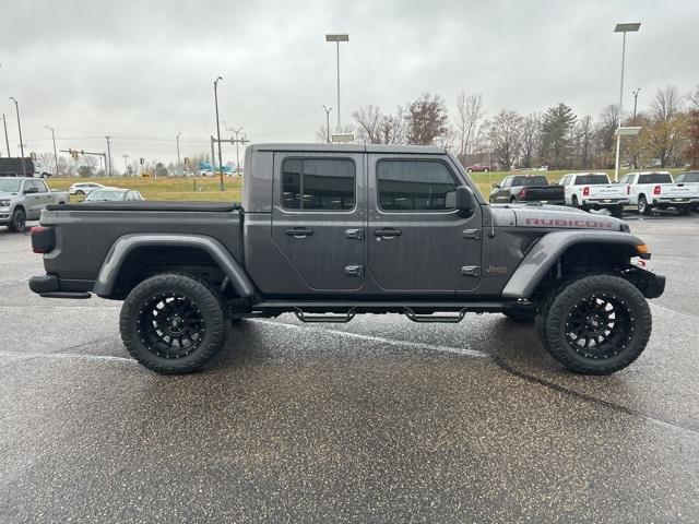 used 2020 Jeep Gladiator car, priced at $35,999