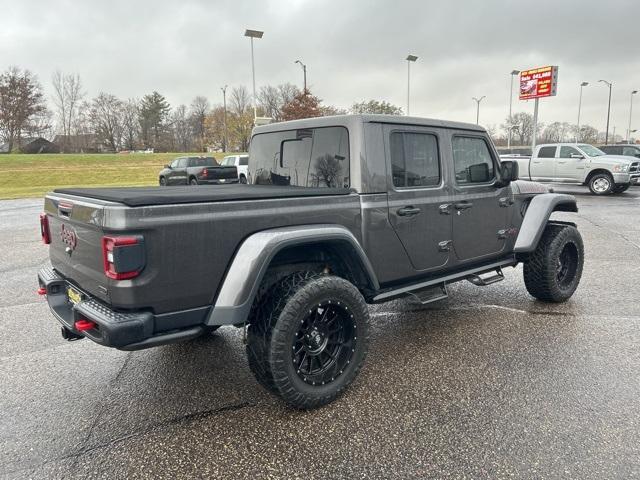 used 2020 Jeep Gladiator car, priced at $35,999