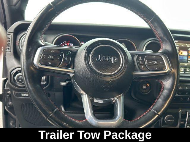 used 2020 Jeep Gladiator car, priced at $31,999