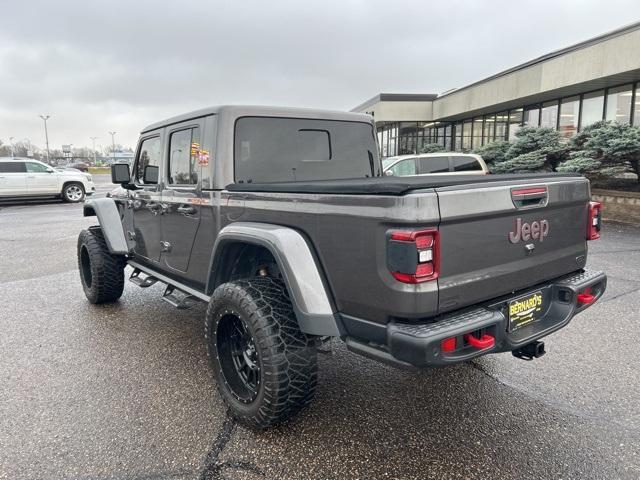 used 2020 Jeep Gladiator car, priced at $35,999