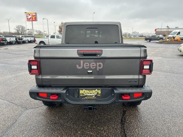 used 2020 Jeep Gladiator car, priced at $35,999