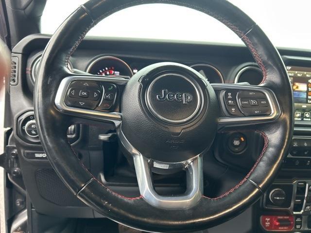 used 2020 Jeep Gladiator car, priced at $35,999