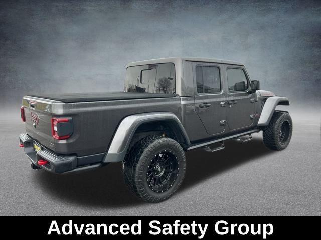 used 2020 Jeep Gladiator car, priced at $31,999