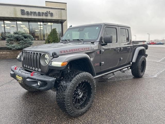 used 2020 Jeep Gladiator car, priced at $35,999