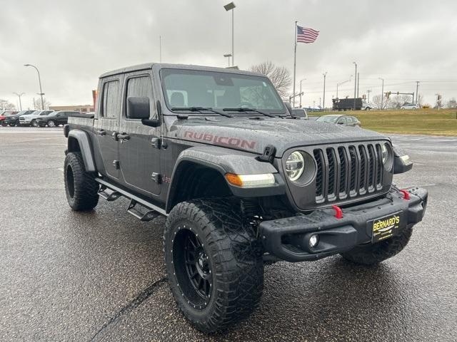 used 2020 Jeep Gladiator car, priced at $35,999